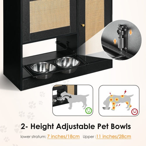 Pet Feeding Station