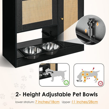 Pet Feeding Station