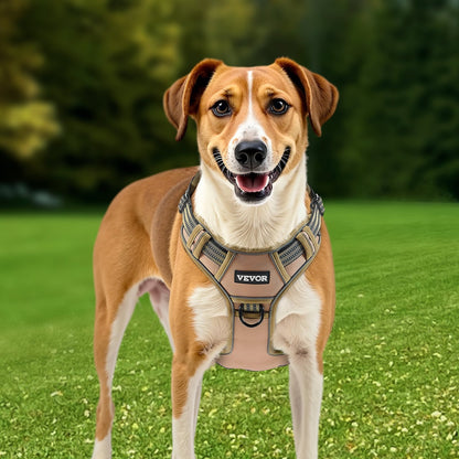 Dog Harness Adjustable Vest