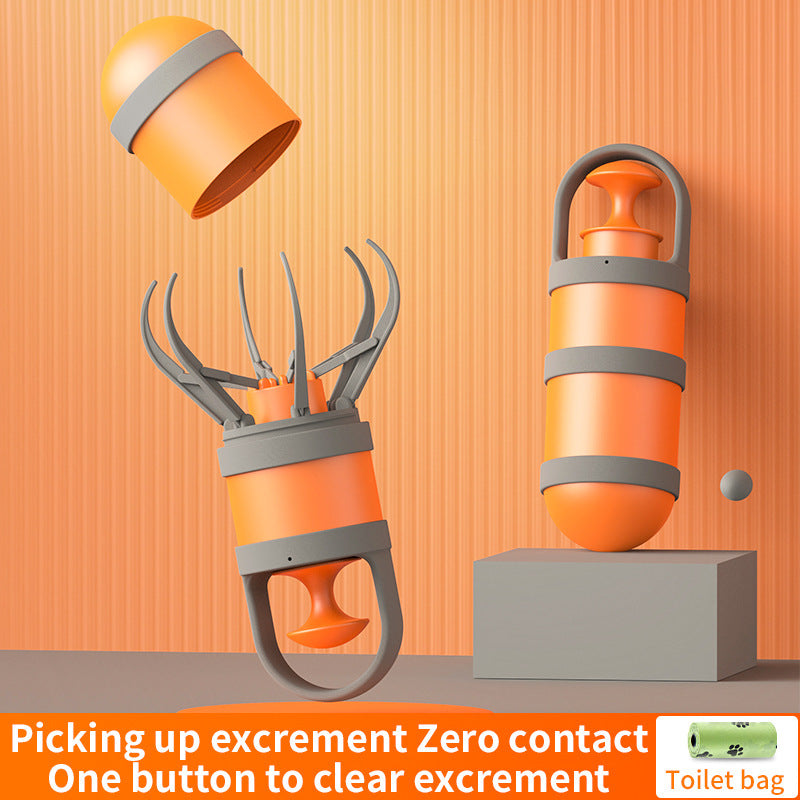 Pet Cleaning Clip Poopers