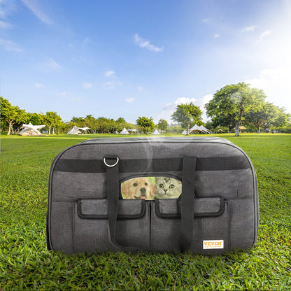 Cat Carrier With Wheels