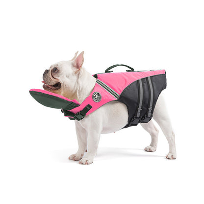 Pet Life Vest Swimming Clothes