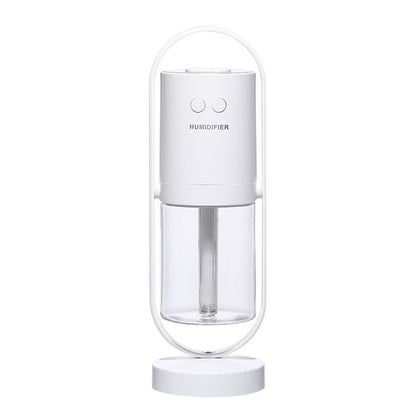Magic Shadow USB Air Humidifier with Night Projection