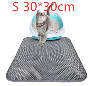Cat Litter Pad Honeycomb Cat Pad
