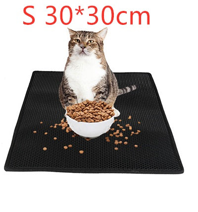 Cat Litter Pad Honeycomb Cat Pad