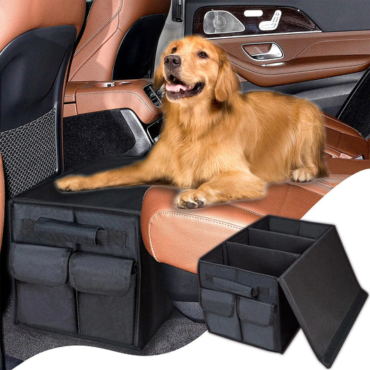 YCooiFo Back Seat Extender for Dogs