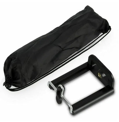 Professional Camera Tripod for iPhone & Samsung