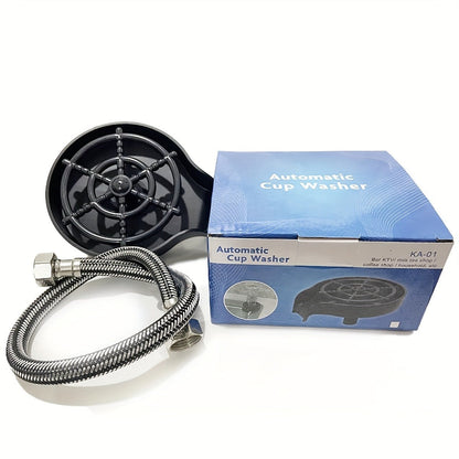 Manual Press-type Automatic Cup Cleaning Set