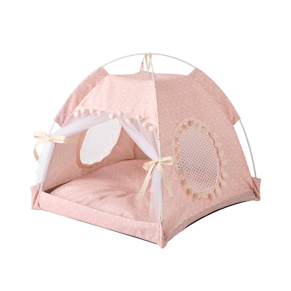Outdoor Pet Tent