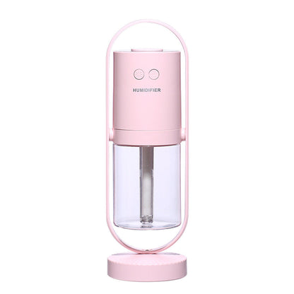 Magic Shadow USB Air Humidifier with Night Projection