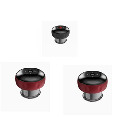 Electric Vacuum Cupping Massage Body Cup