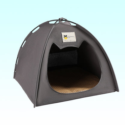Foldable Pet Tent