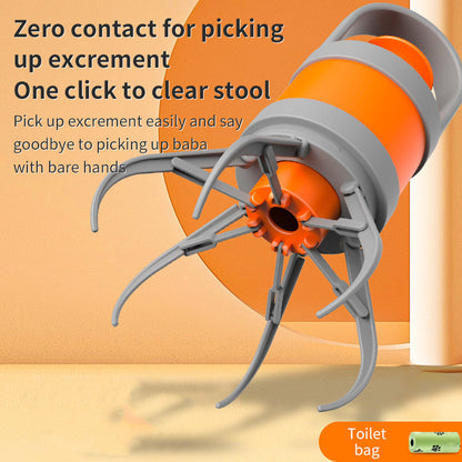 Pet Cleaning Clip Poopers