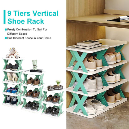 9Tier Shoe Rack