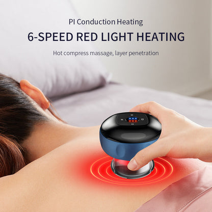 Electric Vacuum Cupping Massage Body Cup