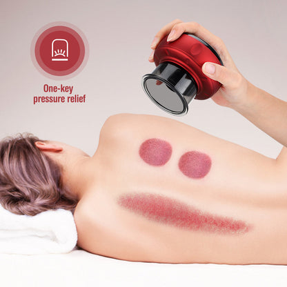 Electric Vacuum Cupping Massage Body Cup