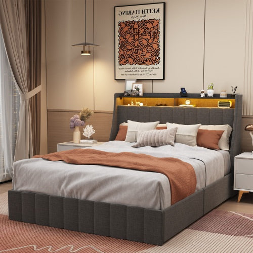 Queen Size Bed Frame