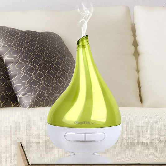 Drop Shaped Cool Mist