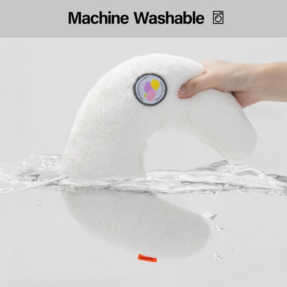 MEWOOFUN U-Shaped Orthopedic Pet Pillow