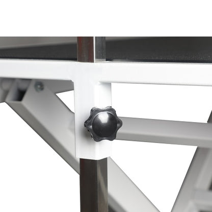 Super Deluxe Electric Pet Grooming Table