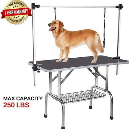 Dog Grooming Table