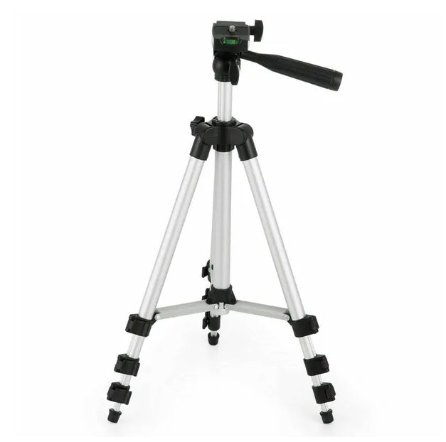 Professional Camera Tripod for iPhone & Samsung