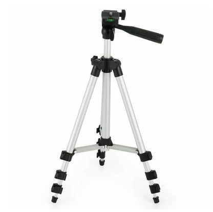 Professional Camera Tripod for iPhone & Samsung