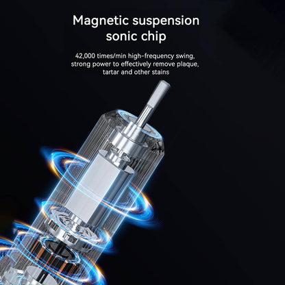Powerful Sonic Electric Toothbrush