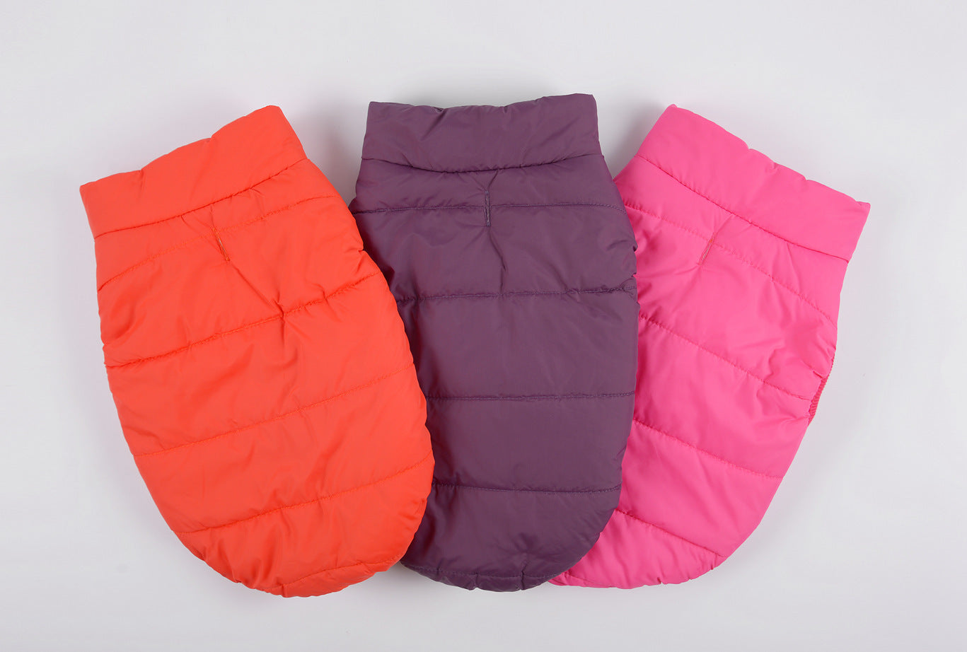 warm waterproof dog clothing