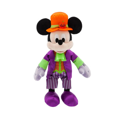 Disney Store Official Mickey Halloween Plush
