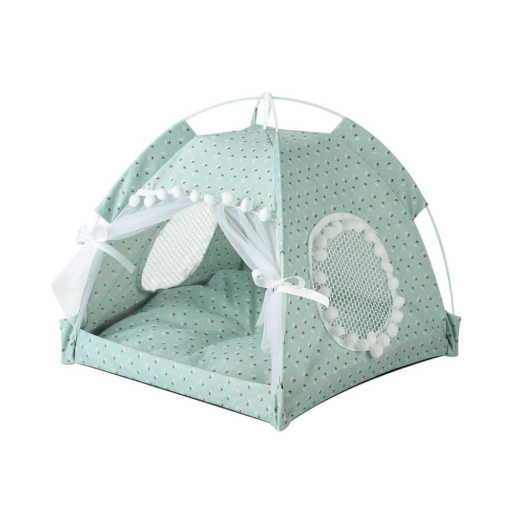 Outdoor Pet Tent