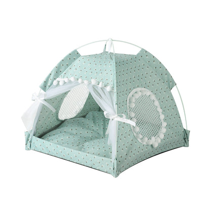 Outdoor Pet Tent