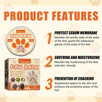 Igbang Pet Moisturizing Paw Cream