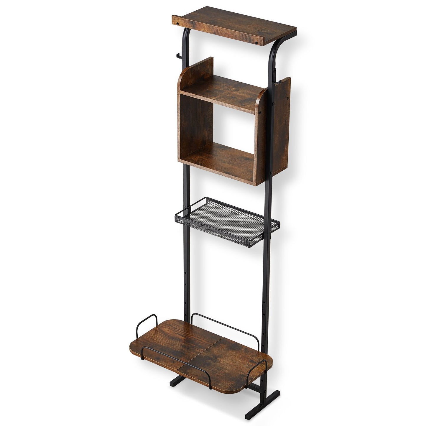 Pet Feeding Station With Storage