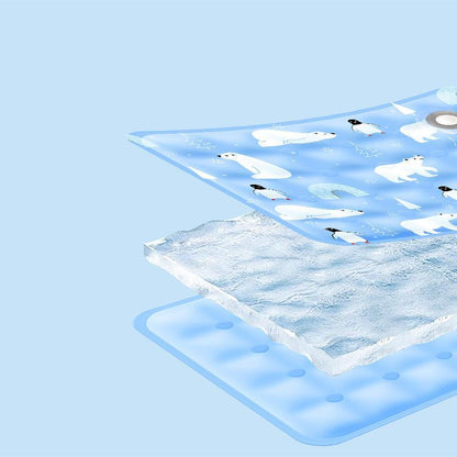 Pet Summer Cooling Pad