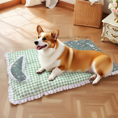 Pet Bedding Set Handmade