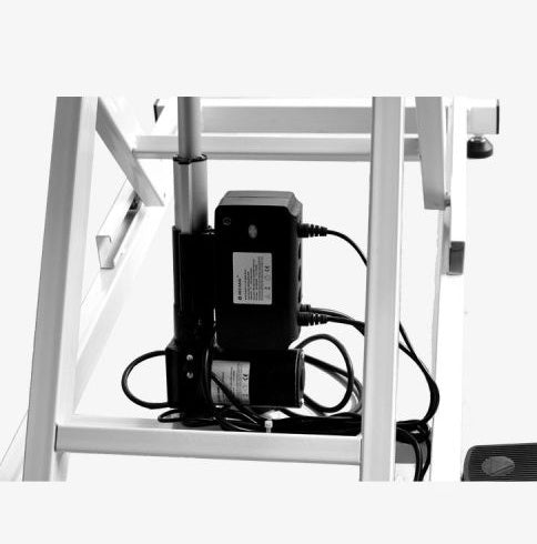 Super Deluxe Electric Pet Grooming Table