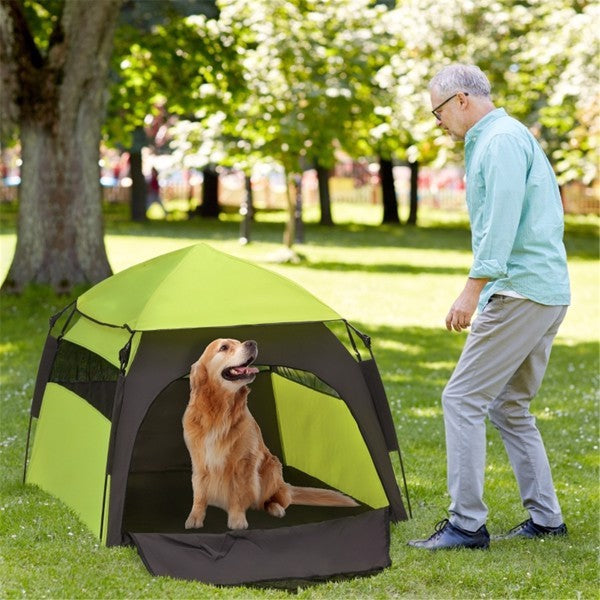 Pet Camping Tent