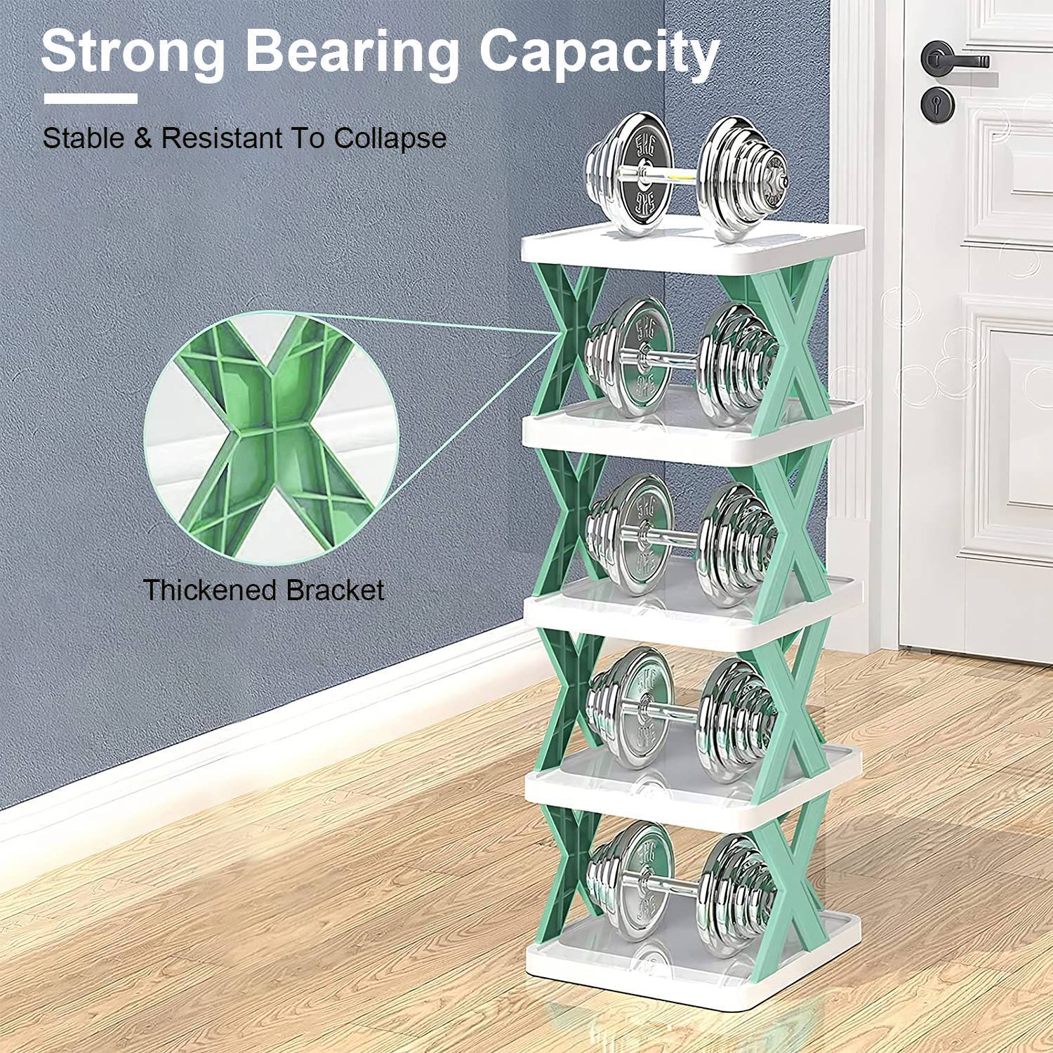9Tier Shoe Rack