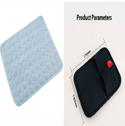 Pet Dog Cat Ice Silk Cold Nest Pad