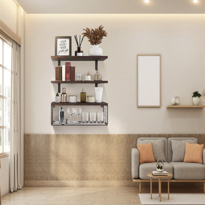 Floating Shelves Wall Mounted