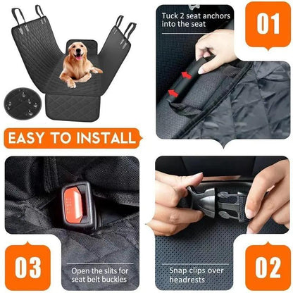 Travel Car Pet Mat
