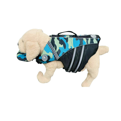 Pet Life Vest Swimming Clothes
