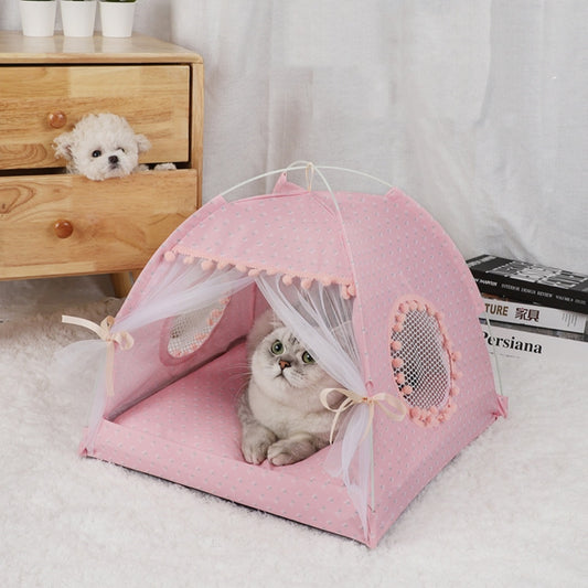 Outdoor Pet Tent