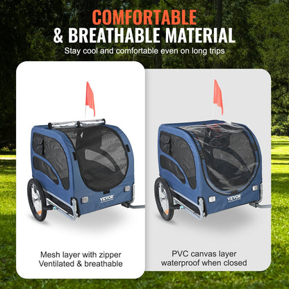 Pet Cart Bicycle Carrier
