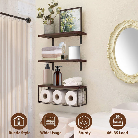 Floating Shelves Wall Mounted
