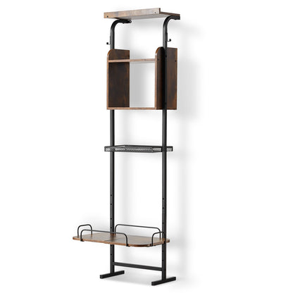 Pet Feeding Station With Storage