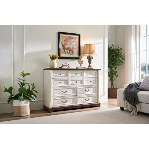 10 Drawer Dresser