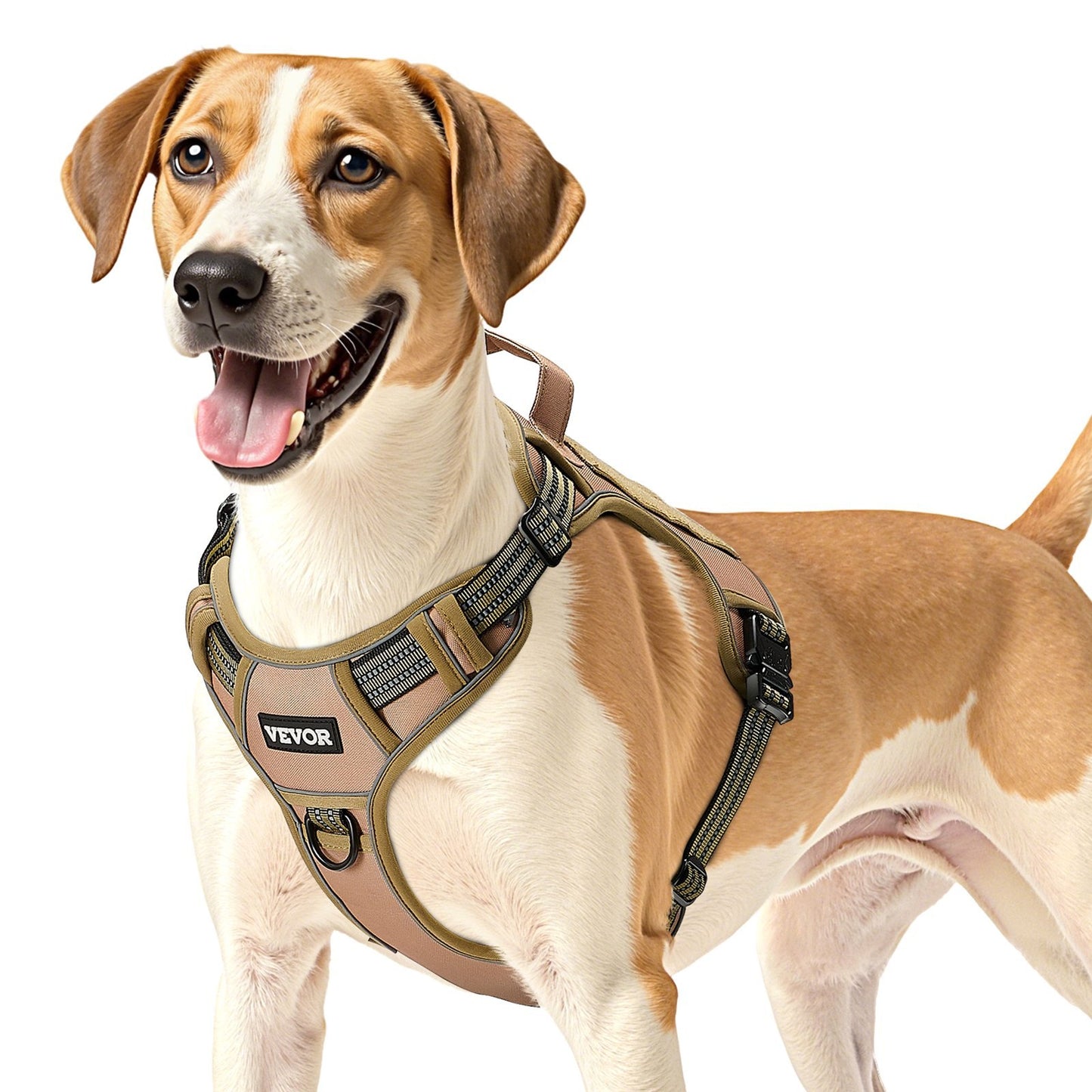 Dog Harness Adjustable Vest