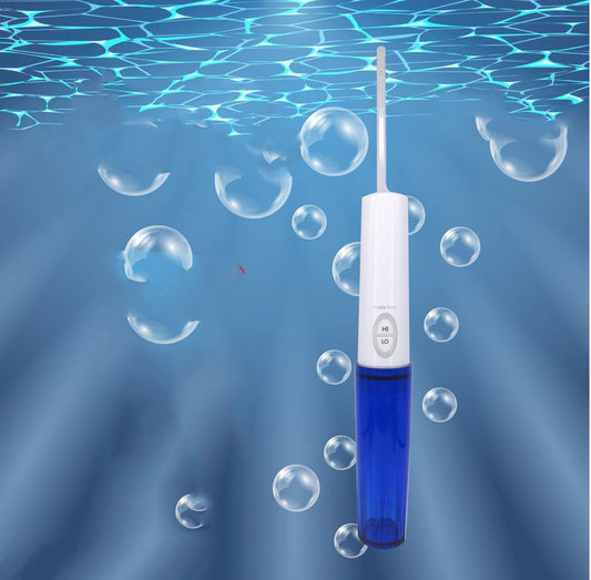 European and American portable electric bidet baby mute with silent wash and adjustable water pressure.